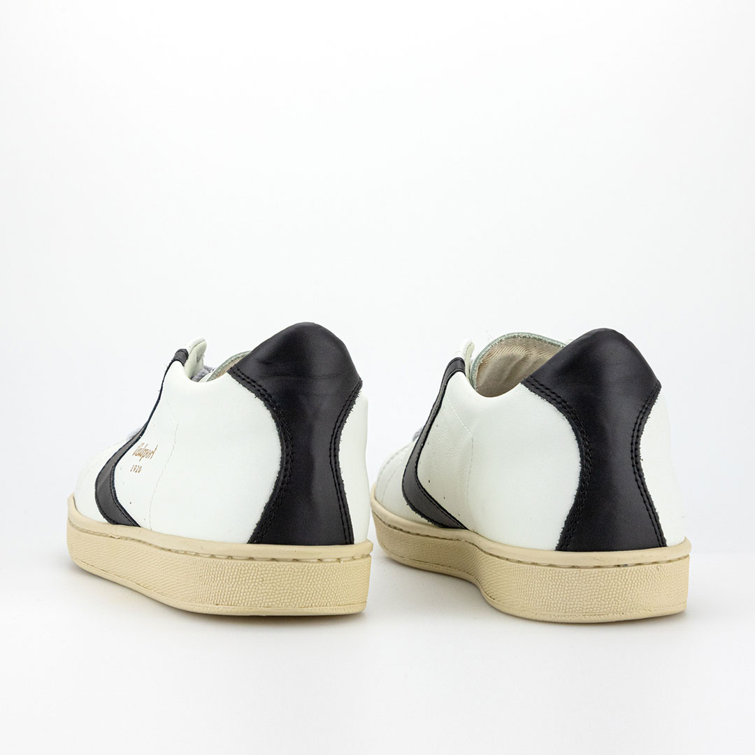 Valsport Tournament Classic Leather Bianco Nero Pezzi Unici