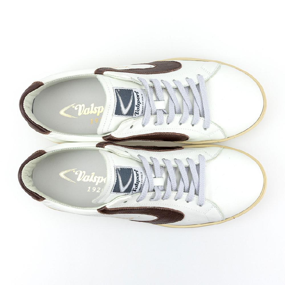 Valsport Tournament Classic Leather Bianco Moor Promozione Limitata