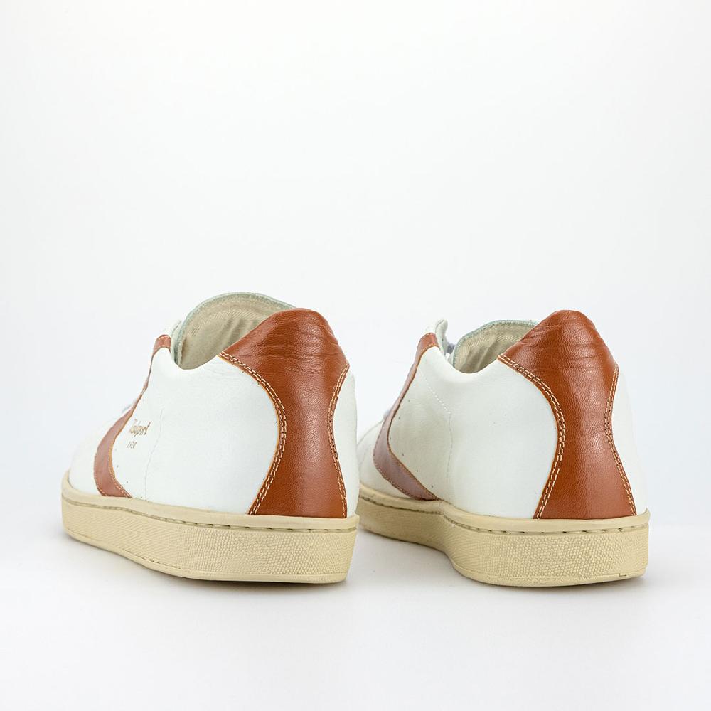 Valsport Tournament Leather Bianco Cuoio Fino Al -60%