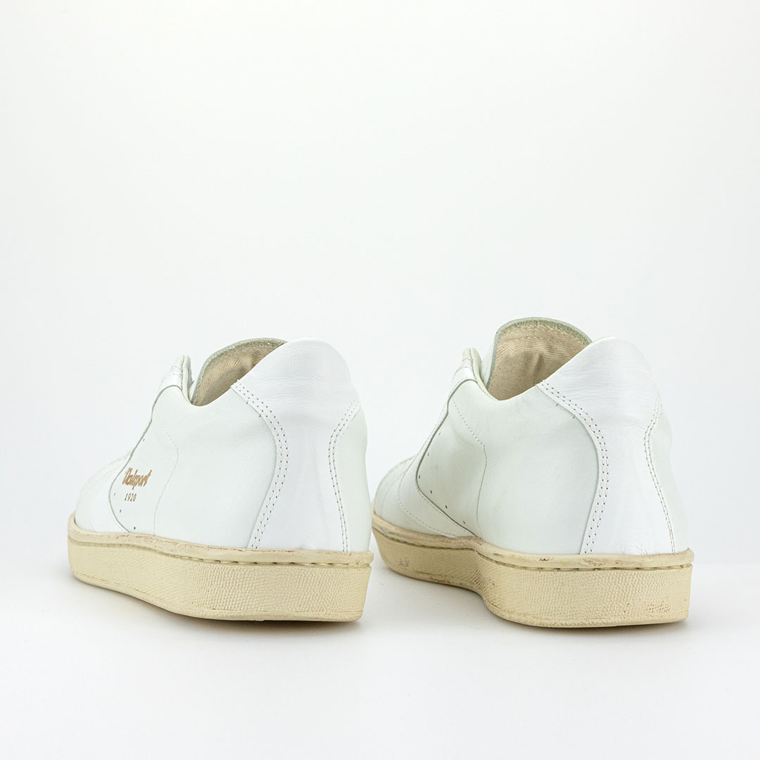 Valsport Tournament Classic Leather Bianco Bianco Sottocosto