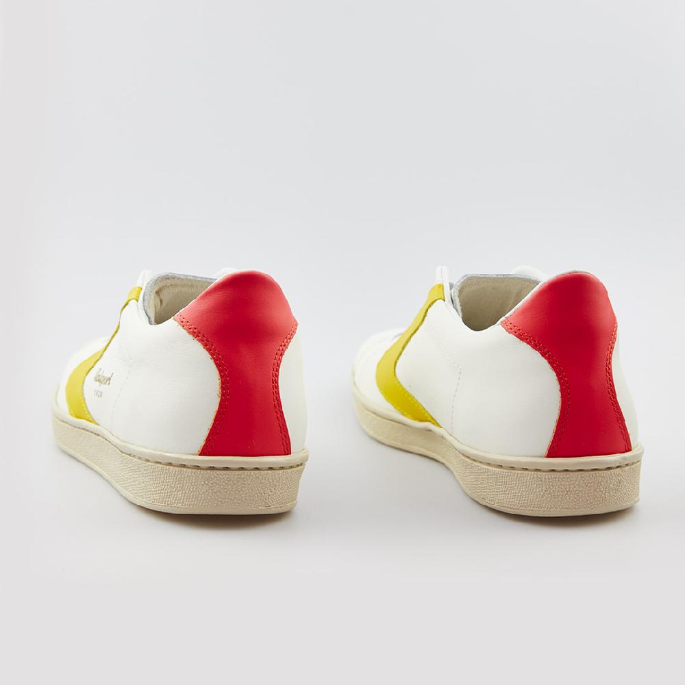 Valsport Tournament Mix Leather Bianco Giallo Vermiglio Online