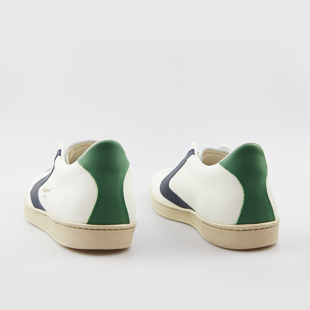 Valsport Tournament Mix Leather Bianco Blu Bandiera Outlet