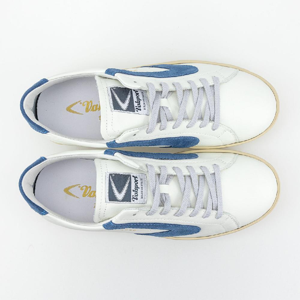 Valsport Tournament Leather Suede Bianco Baltic I Più Venduti
