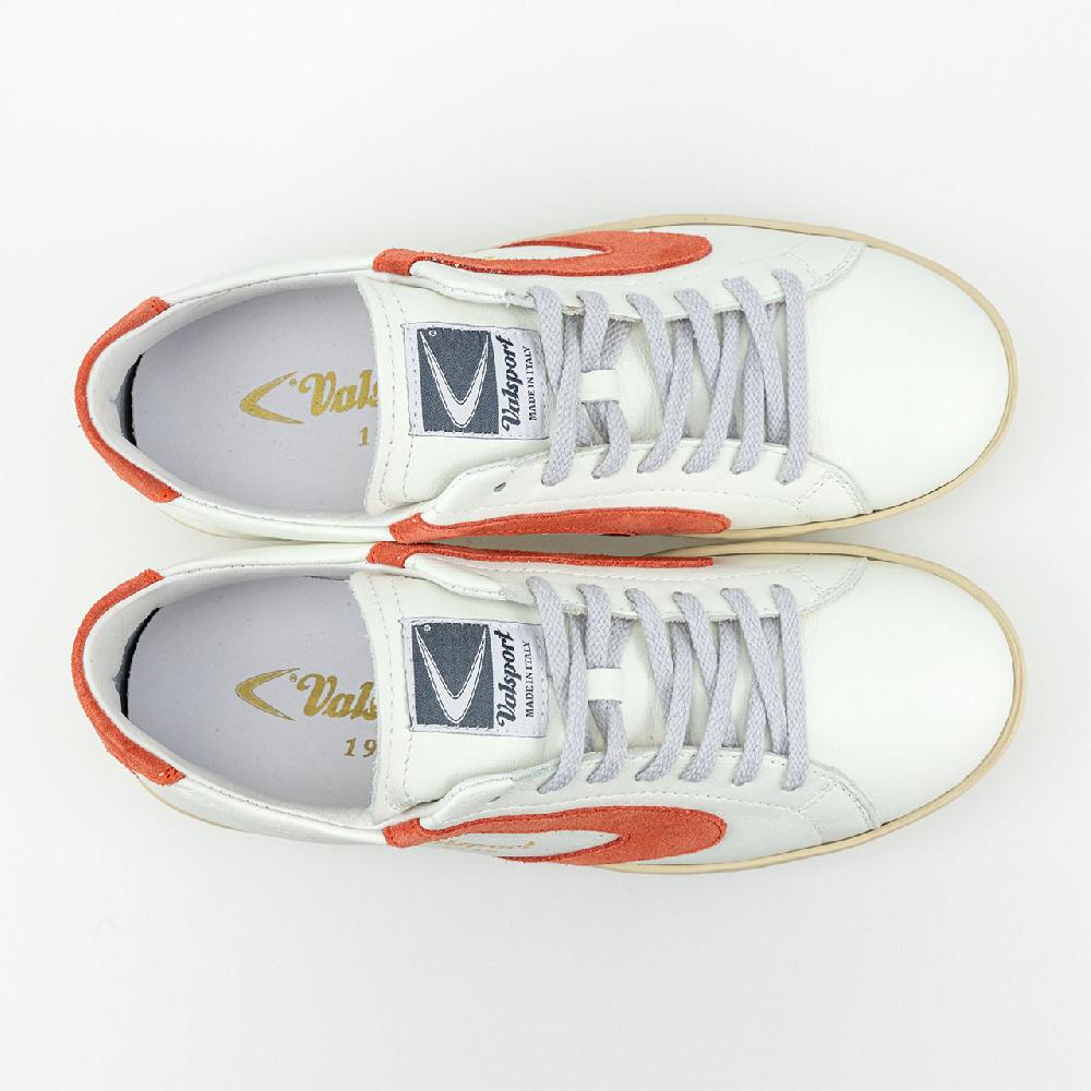 Valsport Tournament Leather Suede Bianco Masai Vendite Flash