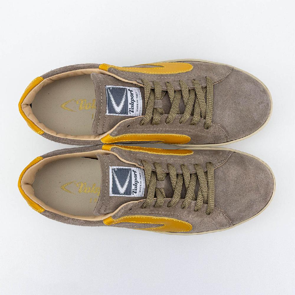 Valsport Tournament Suede Dodo Senape Nuova