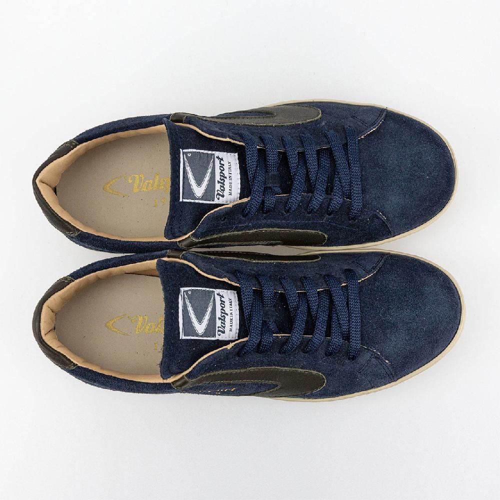 Valsport Tournament Suede Deep Militare Moda