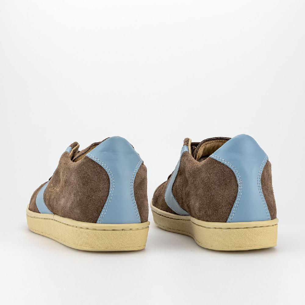 Valsport Tournament Suede Fod. Vitello Praline Sky 2025