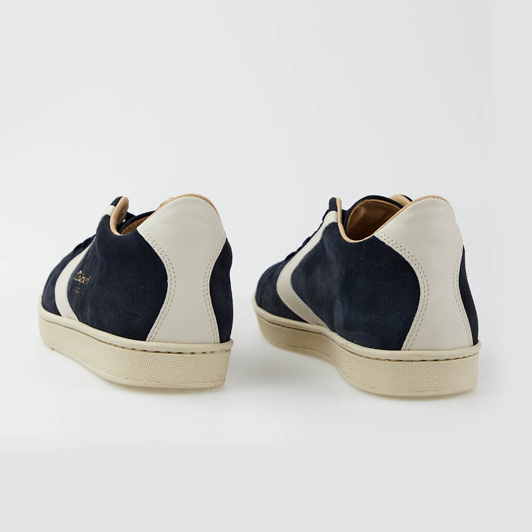 Valsport Tournament Suede Fod. Vitello Deep Crema Italy