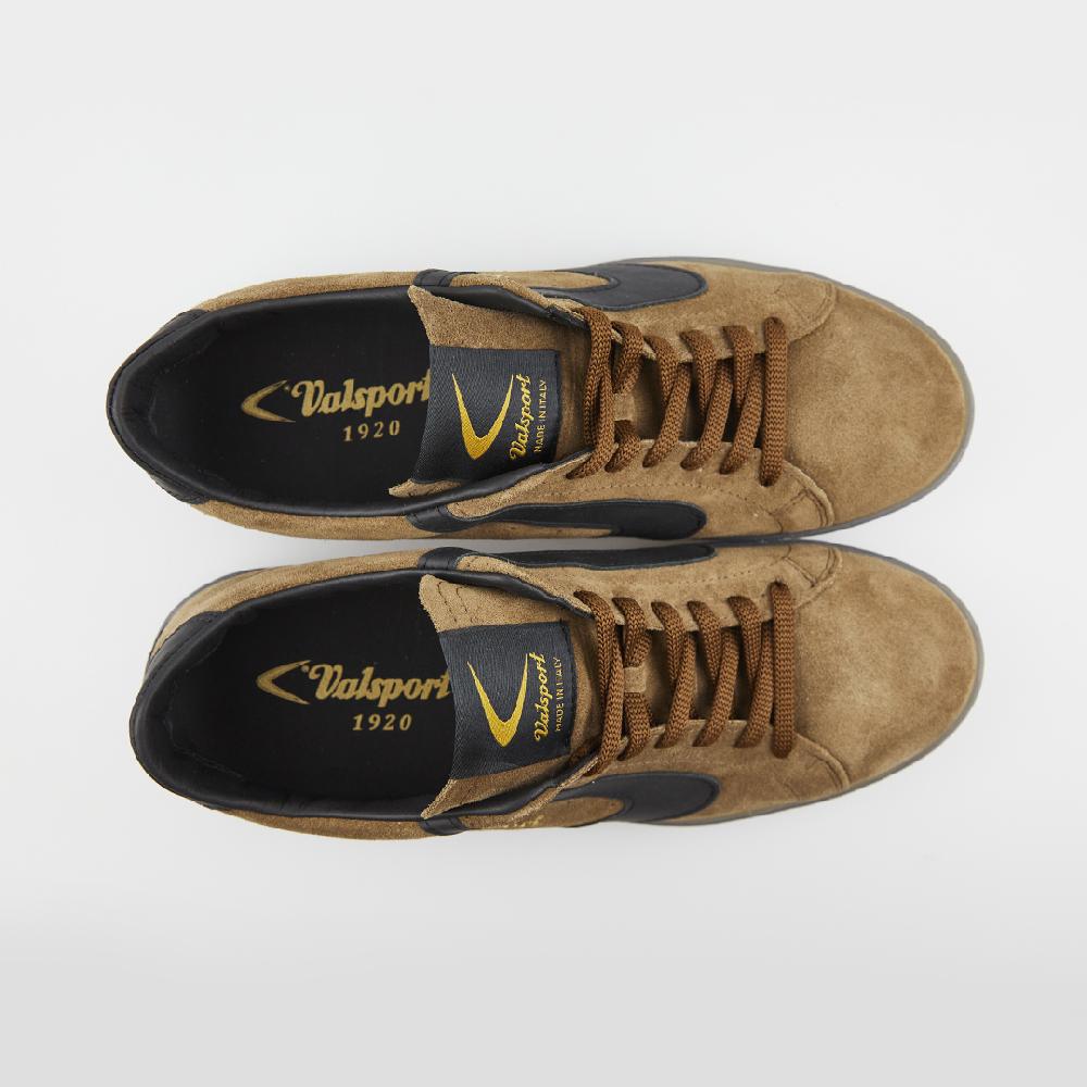 Valsport Tournament Suede Asphalt Sole Date Italia