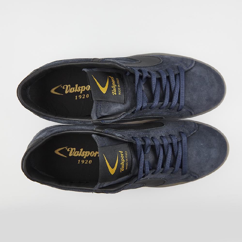 Valsport Tournament Suede Asphalt Sole Deep 2025