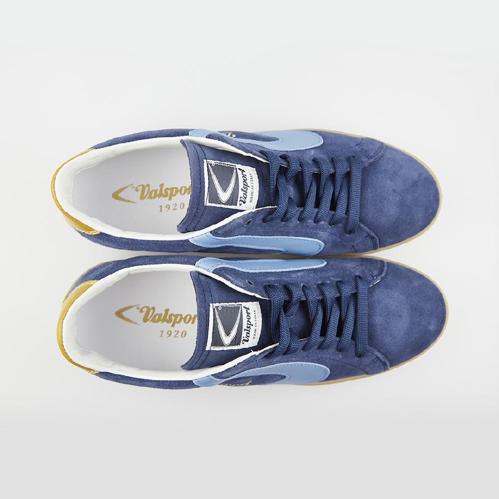 Valsport Tournament Suede Mix Honey Sole Mix Oceania Qualità