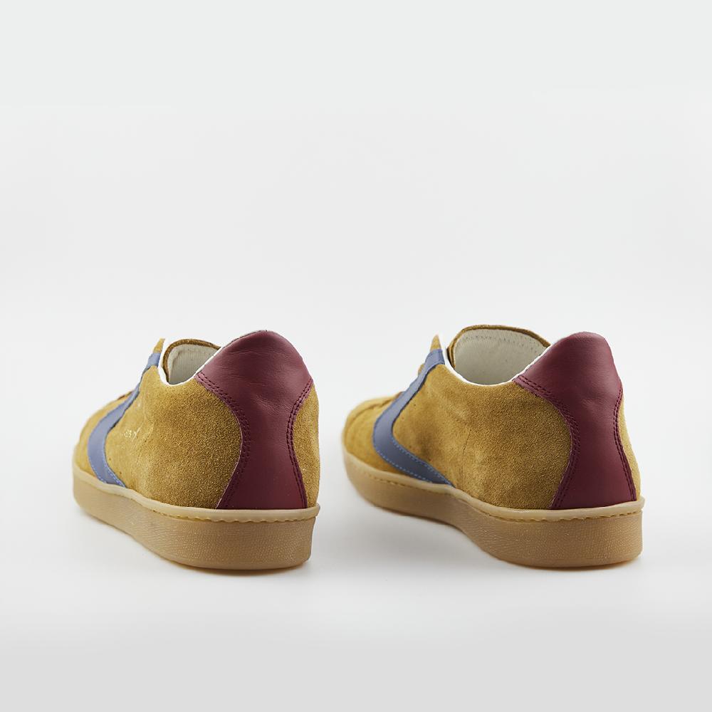 Valsport Tournament Suede Mix Honey Sole Mix Cuoio Vendita