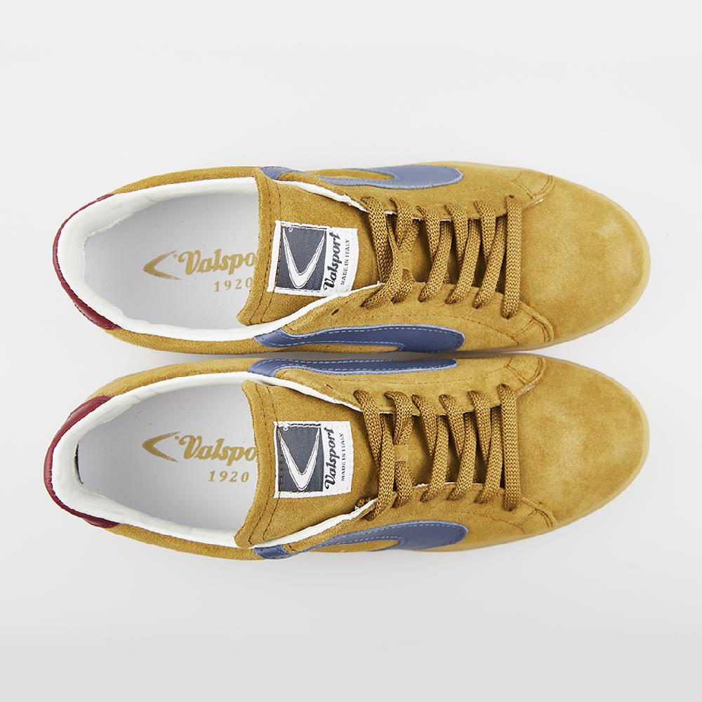 Valsport Tournament Suede Mix Honey Sole Mix Cuoio Vendita
