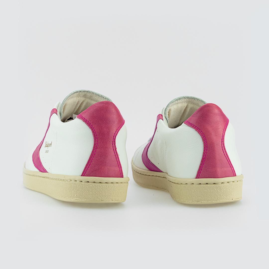 Valsport Tournament Classic Leather Bianco Magenta Convenienza