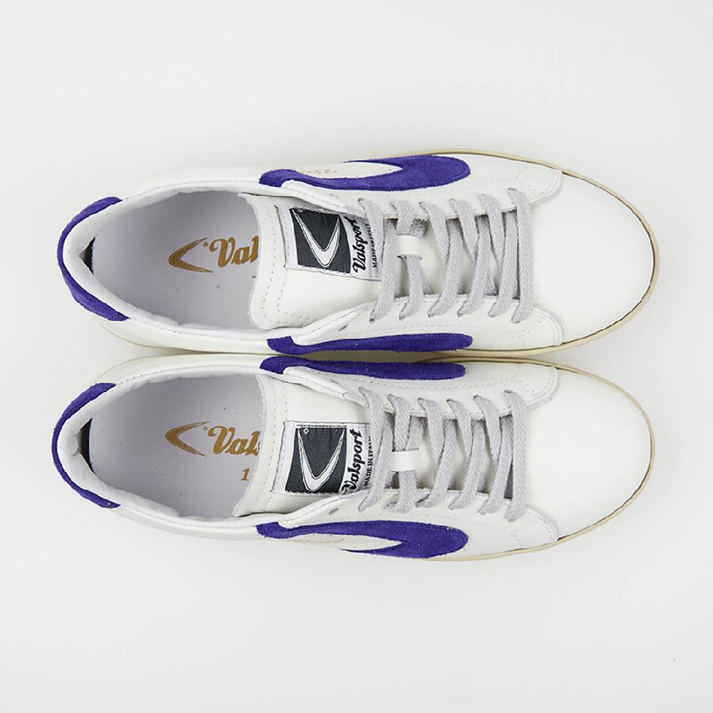 Valsport Tournament Leather Suede Bianco Gothic In Vendita
