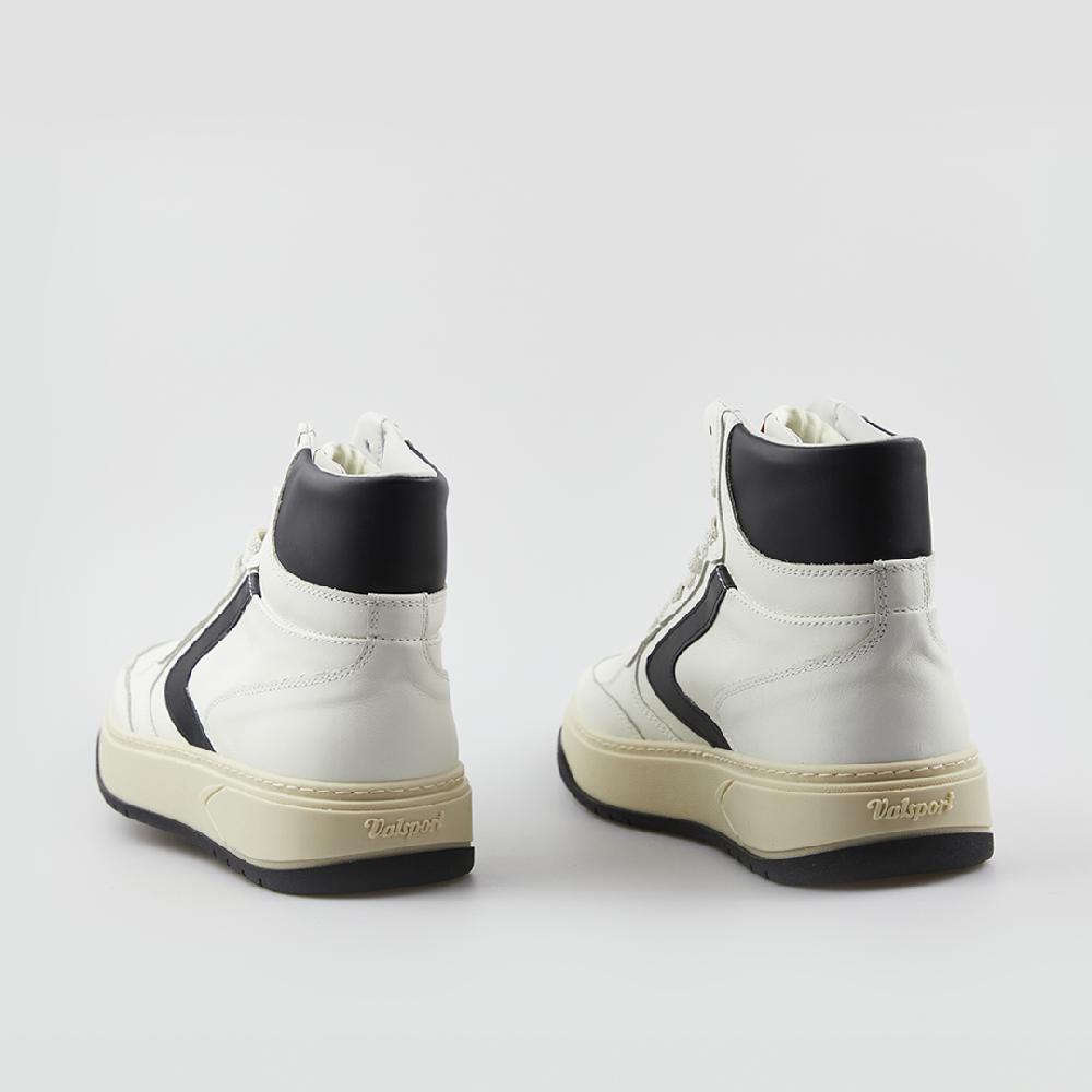 Valsport Hype Mid Bianco Nero 2025