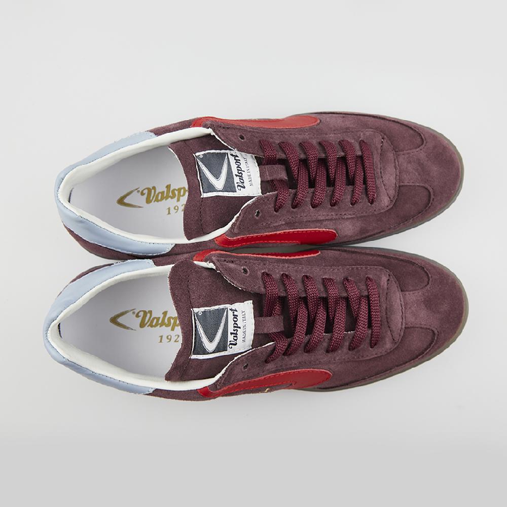 Valsport Olimpia Suede Asphalt Sole 2553 Pezzi Unici