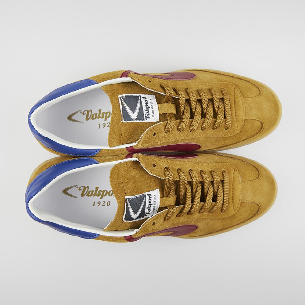 Valsport Olimpia Suede 2542 Qualità Garantita