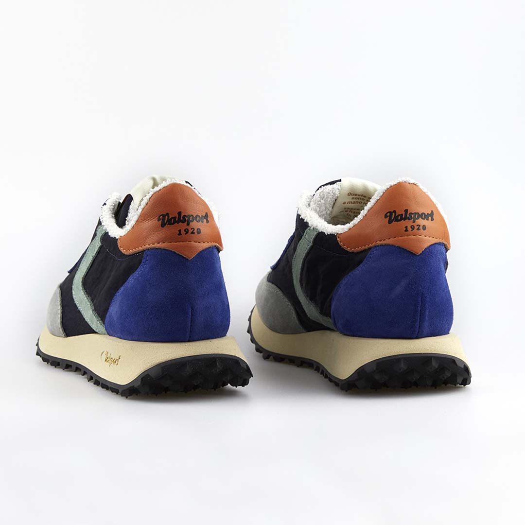 Valsport Start Heritage Blu 05 Sottocosto