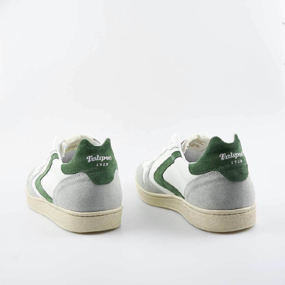 Valsport Super Leather Suede Verde Vendite Flash