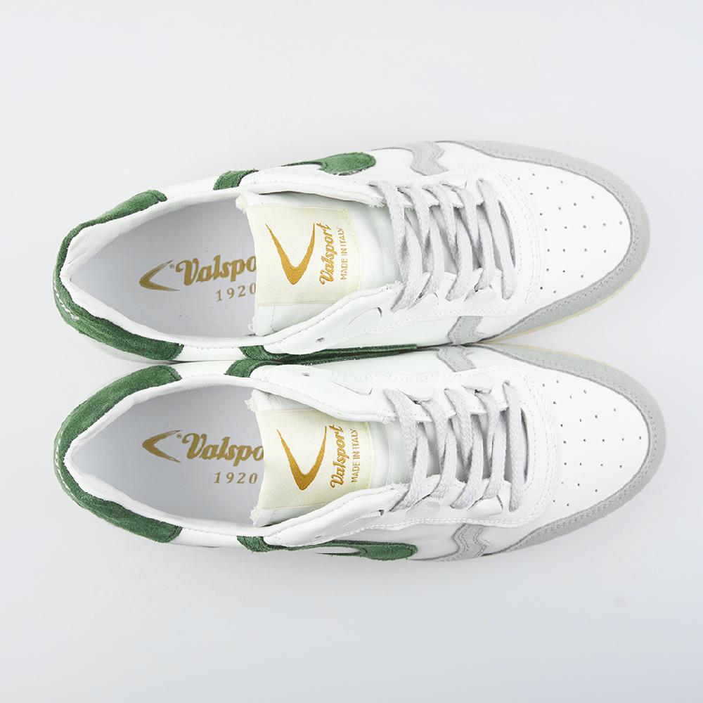 Valsport Super Leather Suede Verde Vendite Flash