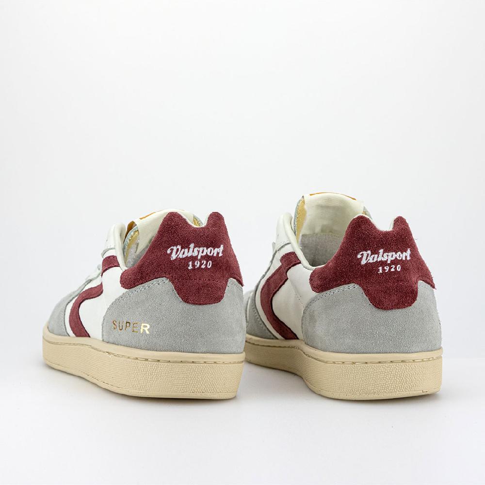 Valsport Super Leather Suede Bordeaux Negozio