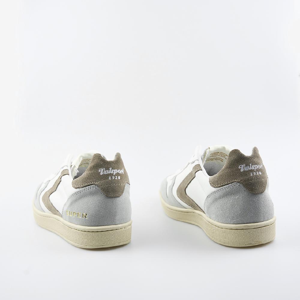 Valsport Super Leather Suede Taupe 2025