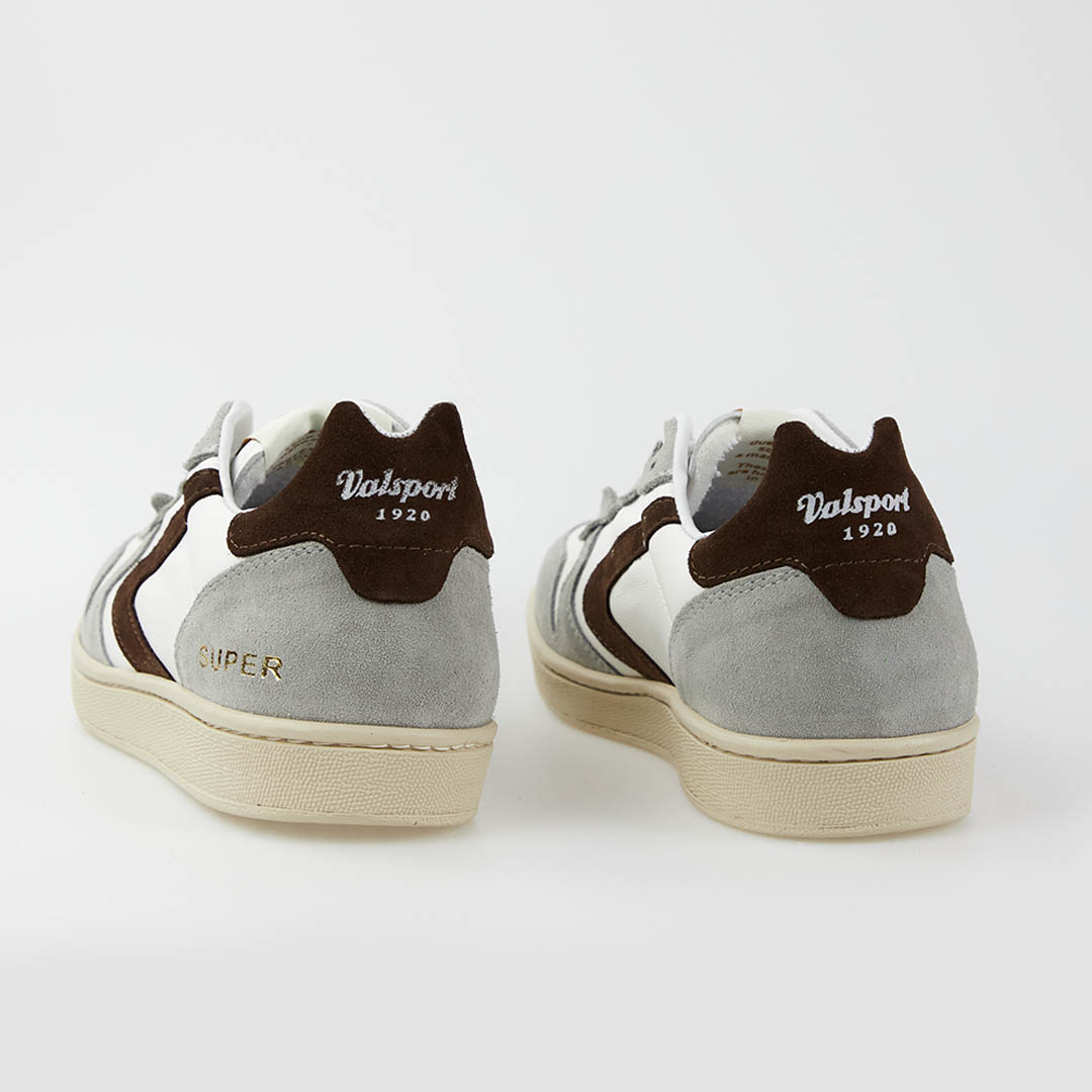 Valsport Super Leather Suede Cioccolato Italy