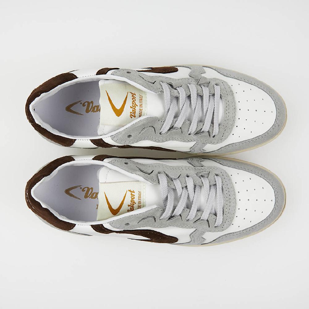 Valsport Super Leather Suede Cioccolato Italy