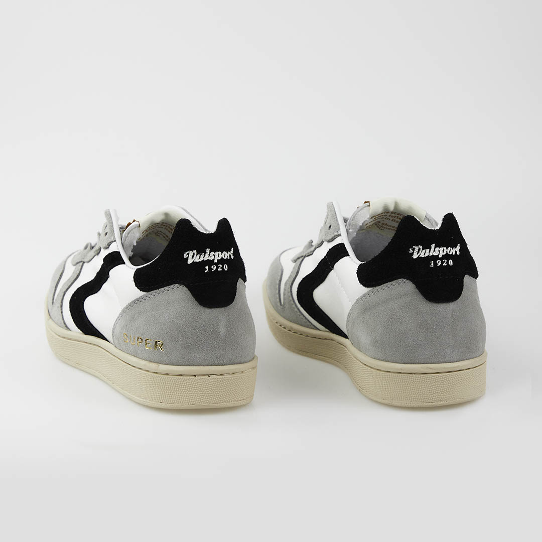 Valsport Super Leather Suede Nero 2025