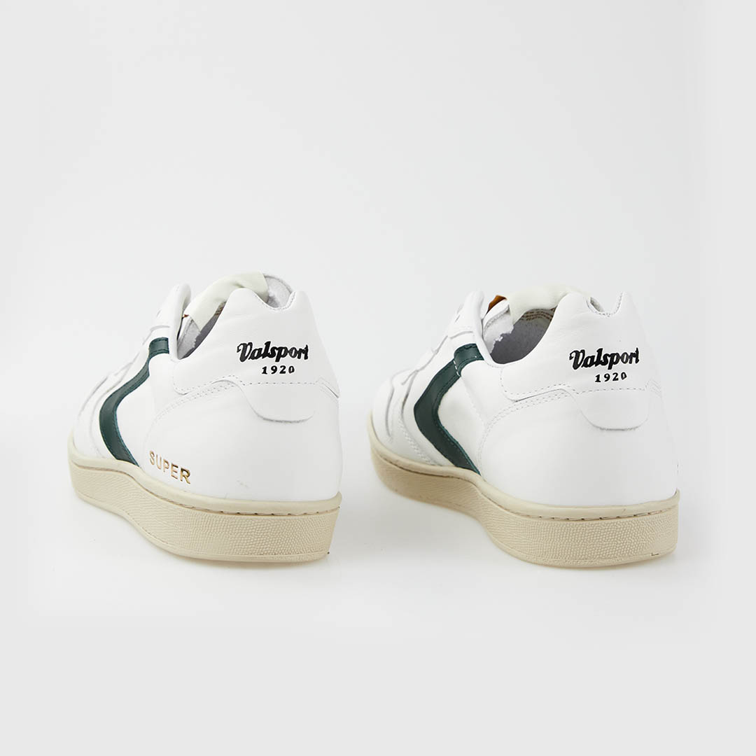 Valsport Super Pelle Bianco Evergreen Qualità