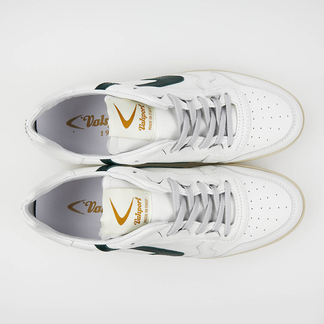 Valsport Super Pelle Bianco Evergreen Qualità