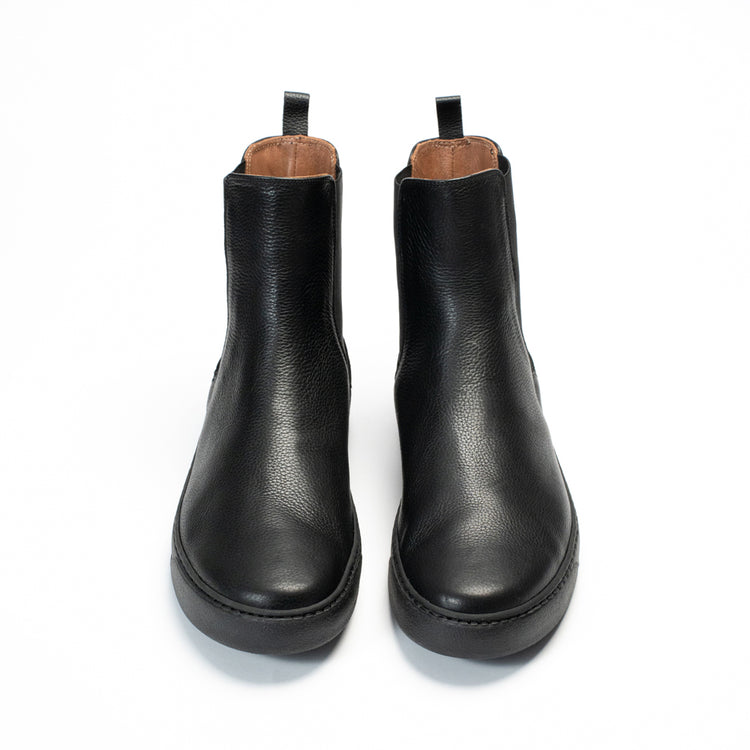 Via Mercanti Arturo Dollaro Black - Stivaletti Beatles sportivi da uomo. – VIAMERCANTI Promozione