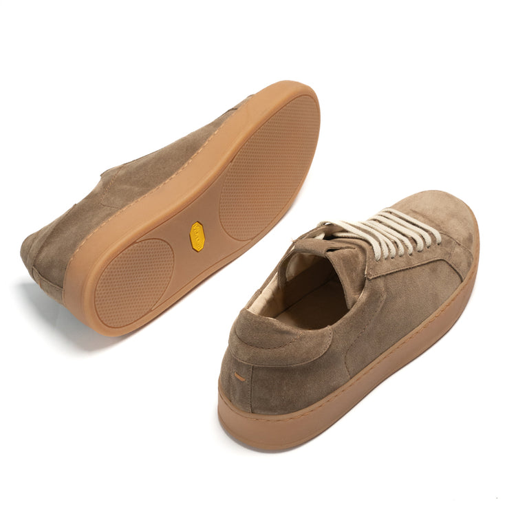 Via Mercanti Jack Black Velour - Scarpe sportive da uomo – VIAMERCANTI Qualità Garantita