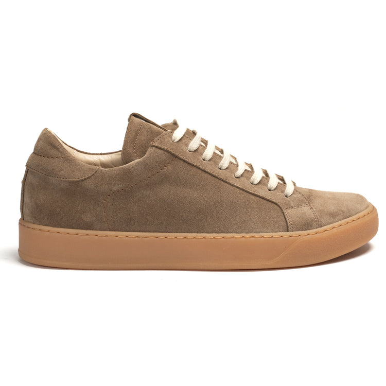 Via Mercanti Jack Black Velour - Scarpe sportive da uomo – VIAMERCANTI Qualità Garantita