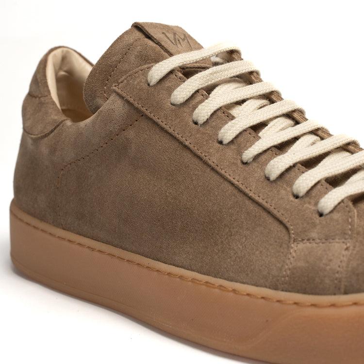 Via Mercanti Jack Black Velour - Scarpe sportive da uomo – VIAMERCANTI Qualità Garantita