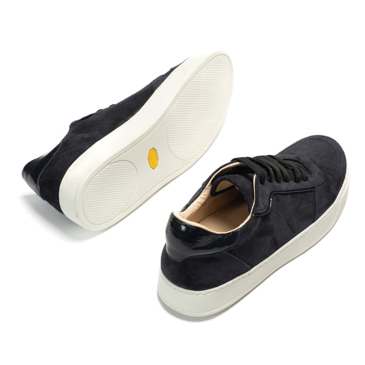 Via Mercanti Liam Chocolate - Scarpe da ginnastica da uomo – VIAMERCANTI Consegna Veloce