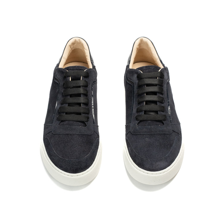 Via Mercanti Liam Chocolate - Scarpe da ginnastica da uomo – VIAMERCANTI Consegna Veloce