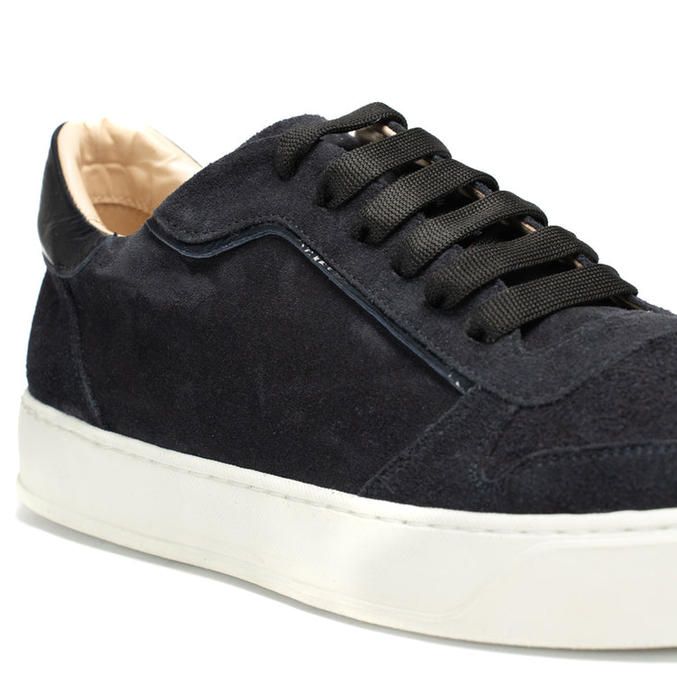 Via Mercanti Liam Chocolate - Scarpe da ginnastica da uomo – VIAMERCANTI Consegna Veloce