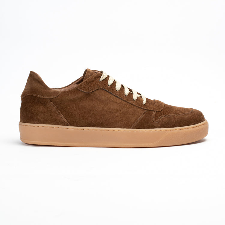Via Mercanti Liam Cognac - Scarpe da ginnastica da uomo – VIAMERCANTI Fino Al -60%