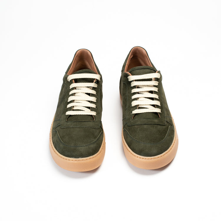 Via Mercanti Liam Forest - Scarpe da ginnastica da uomo – VIAMERCANTI Sottocosto