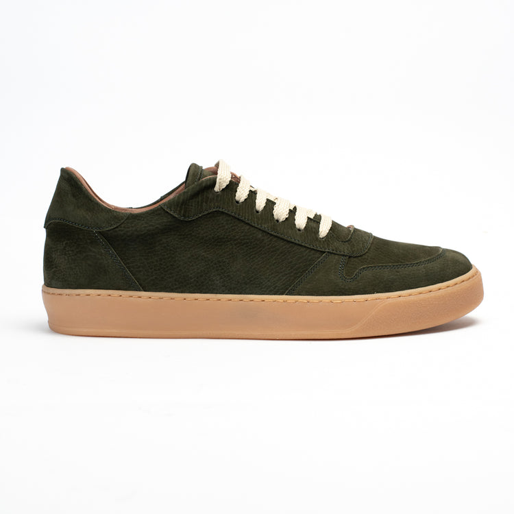 Via Mercanti Liam Forest - Scarpe da ginnastica da uomo – VIAMERCANTI Sottocosto