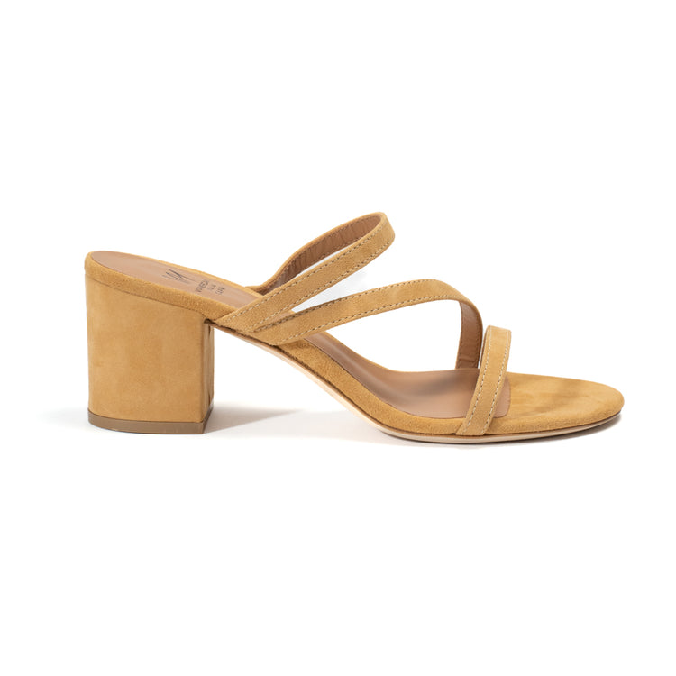 Via Mercanti Teresa Heel Miele – VIAMERCANTI Promozione Limitata