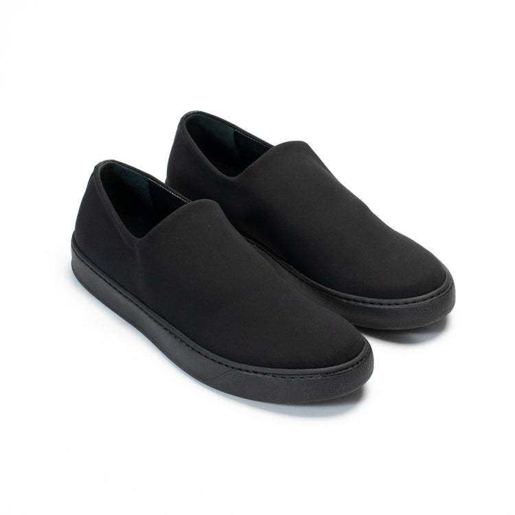 Via Mercanti Edoardo Black - Slip-on da uomo – VIAMERCANTI Presa