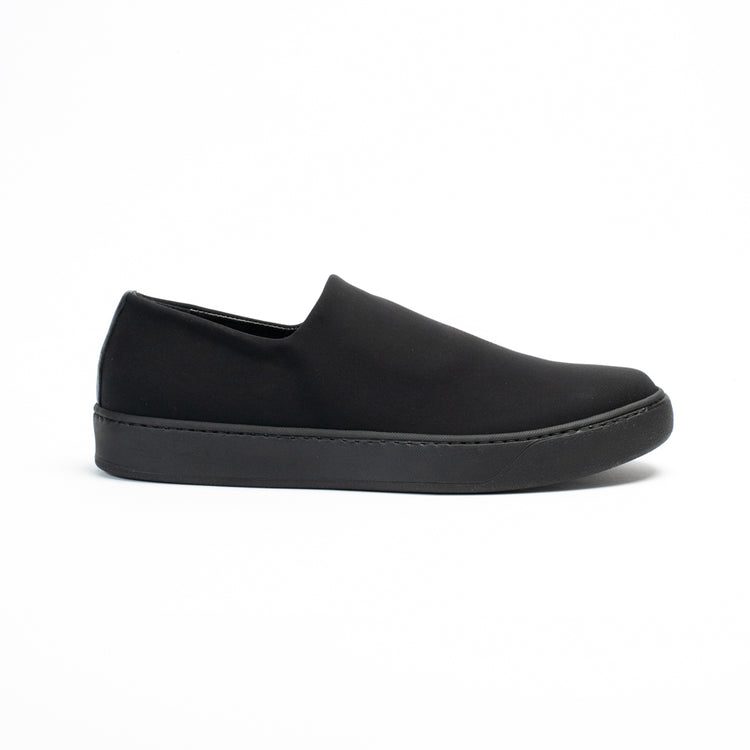 Via Mercanti Edoardo Black - Slip-on da uomo – VIAMERCANTI Presa