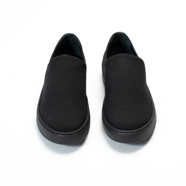 Via Mercanti Edoardo Black - Slip-on da uomo – VIAMERCANTI Presa