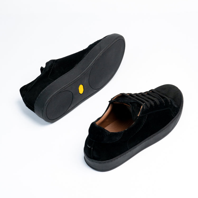 Via Mercanti Jack Black Velour - Scarpe sportive da uomo – VIAMERCANTI Sconto