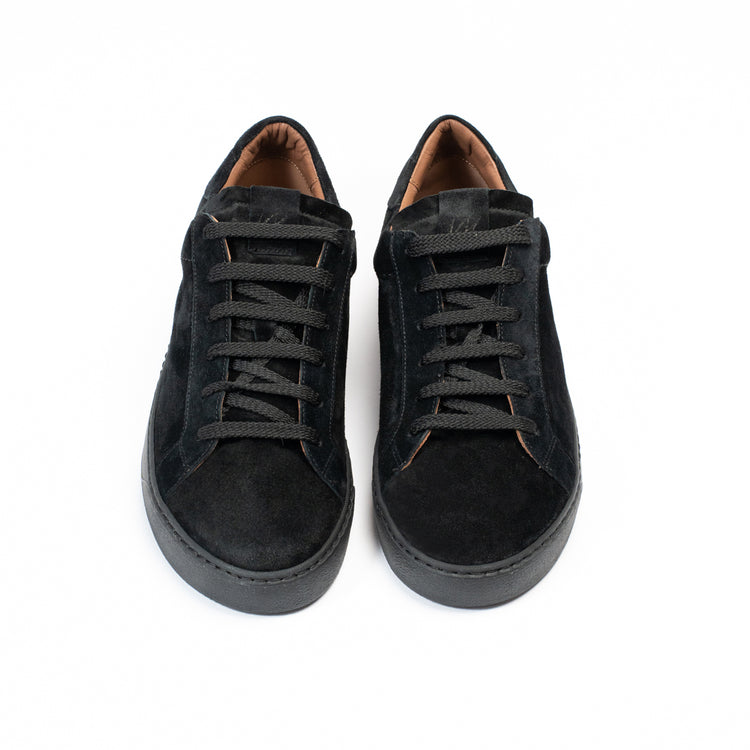 Via Mercanti Jack Black Velour - Scarpe sportive da uomo – VIAMERCANTI Sconto