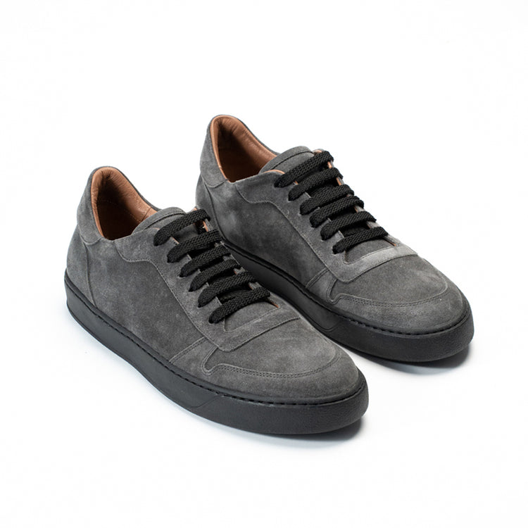 Via Mercanti Liam Smog - Scarpe da ginnastica da uomo – VIAMERCANTI Economico