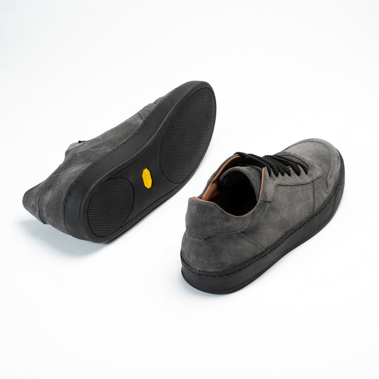 Via Mercanti Liam Smog - Scarpe da ginnastica da uomo – VIAMERCANTI Economico